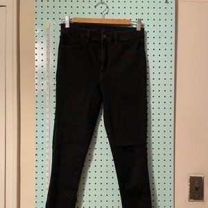 Black American Eagle "The Dream Jean" Jeans